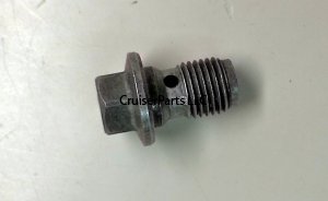 Piston Oiler Check Valve for 5/98 to Now 1HD-FTE and 1HZ Engines