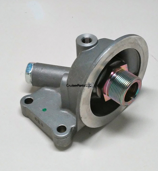 2H Diesel Oil Filter Bracket 11.1984 - 01.1990