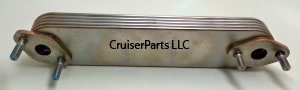 Oil Cooler Assembly 1HZ
