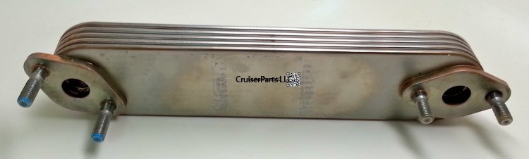 Oil Cooler Assembly 1HZ
