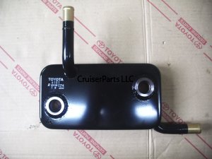 Oil Cooler for 76-92 2F and 3F Engines Used