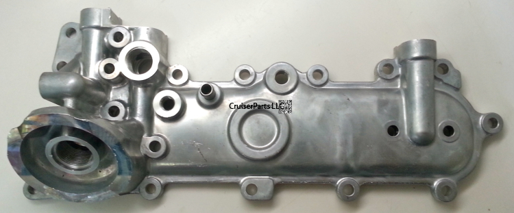 1HZ 1HD-T Side oil cooler