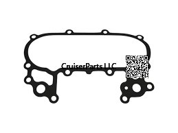 Oil Cooler Cover Gasket 1993-1997 1FZFE