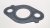 Oil Cooler Gasket