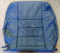 93-97 80 Series Front Seat Back Leather (Manual Type)