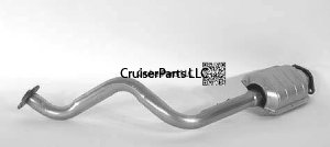 Catalytic Converter Right 91-92