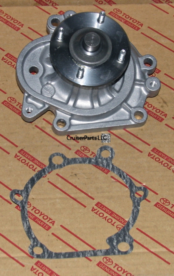 Water Pump For 2LT Diesel