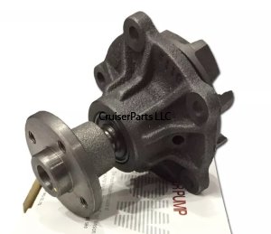 HJ47 2H Water Pump