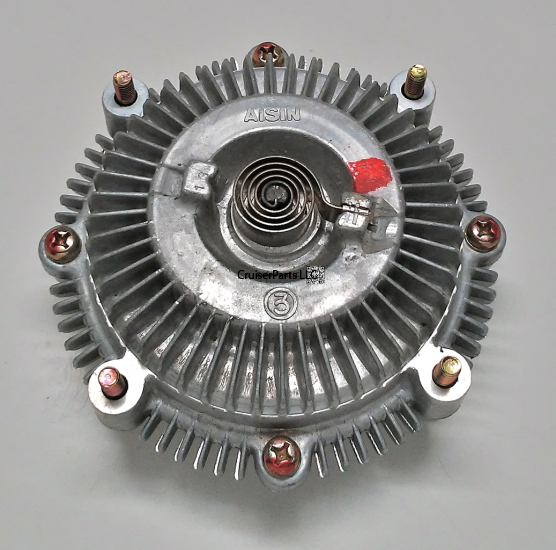 Fan Clutch B Engine