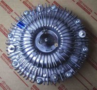 2B & 3B Fan Clutch Fan