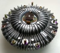 Fan Clutch for 81-90 60 and 62 Series