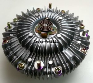 Fan Clutch for 81-90 60 and 62 Series