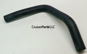 1HZ Water By-Pass Hose for 5/93-Now 70 Series Cruisers