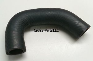 Water By-Pass Hose for 88-92 62 and 80 Series Cruisers