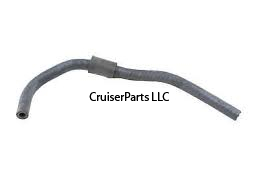Water By Pass Hose No. 3 - 93-97 80 Series Land Cruisers