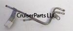 Water Bypass Pipe No. 1 1988-1992 3FE Land Cruiser