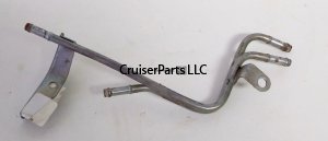 Water Bypass Pipe No. 1 1988-1992 3FE Land Cruiser