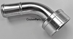 Water By-Pass Pipe No. 1 All 1PZ 1HZ 1HD-T 1990-Now