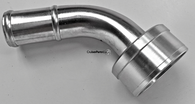 Water By-Pass Pipe No. 1 All 1PZ 1HZ 1HD-T 1990-Now