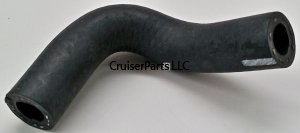 Turbo Water Hose No. 1 for 1990-newer 1HD-T 1HD-FTE