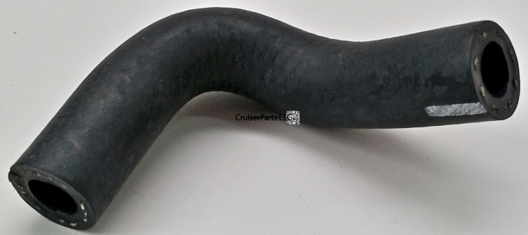 Turbo Water Hose No. 1 for 1990-newer 1HD-T 1HD-FTE