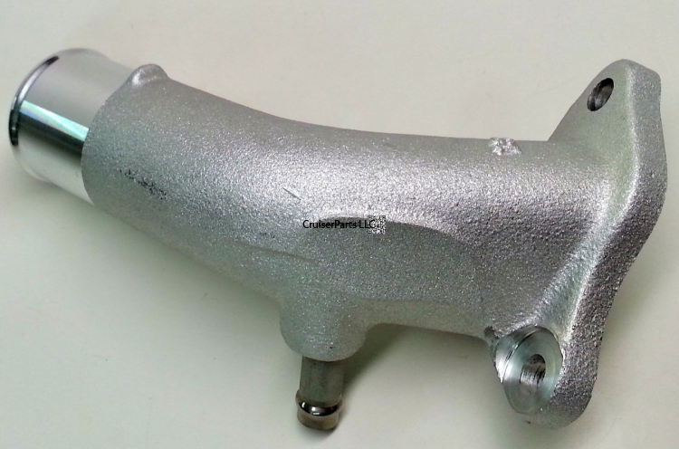 Radiator Water Outlet 1HDT with Turbo