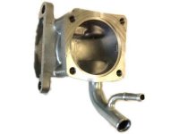 Thermostat Housing Lower 1988-1992 FJ62 & FJ80