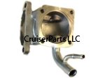 Thermostat Housing Lower 1988-1992 FJ62 & FJ80