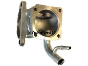 Thermostat Housing Lower 1988-1992 FJ62 & FJ80