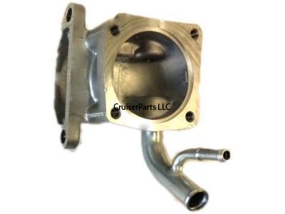 Thermostat Housing Lower 1988-1992 FJ62 & FJ80