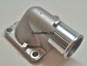 Radiator Water Outlet 3B No P/S RIGHT Outlet