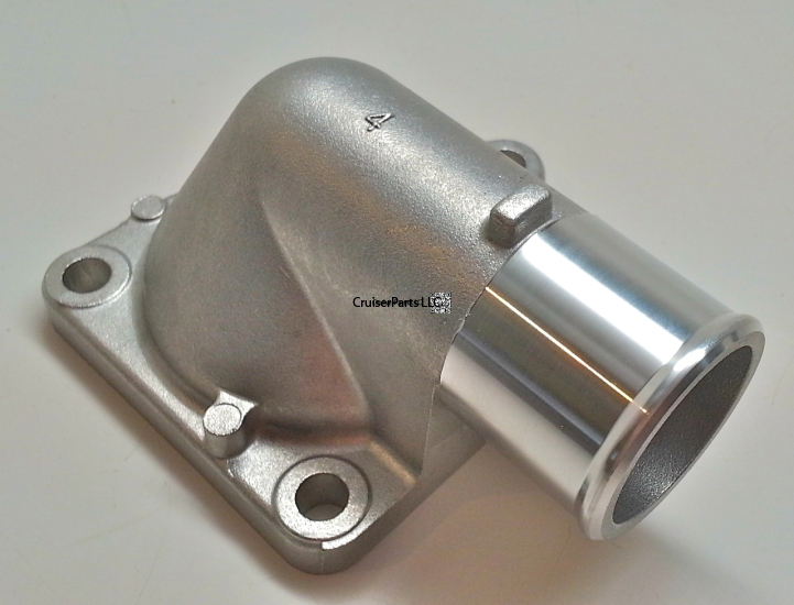 Radiator Water Outlet 3B No P/S RIGHT Outlet