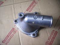 Water Outlet for 85-87 60 Series Cruisers