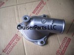 Water Outlet for 85-87 60 Series Cruisers
