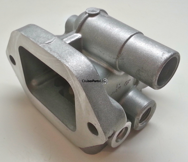 Lower Thermostat Housing for 3B Engines