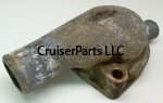 Upper Thermostat Housing for Early to 80 40 Series Cruisers