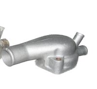 2F Upper Thermostat Housing 1976-1978 w/Oil Cooler