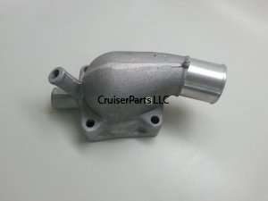 Upper Thermostat Housing 81-87 40 and 60 Series Cruisers