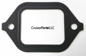 Water Outlet Housing Gasket B, 2B, 3B 1974-1990