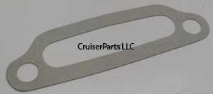 Water Outlet Gasket for Early to 87 FJ40 and FJ60 Cruisers