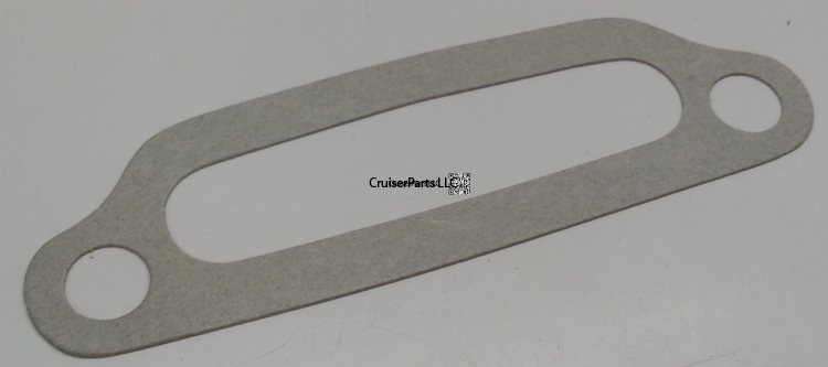 Water Outlet Gasket for Early to 87 FJ40 and FJ60 Cruisers