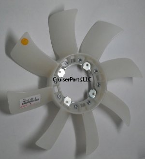 Fan Blade