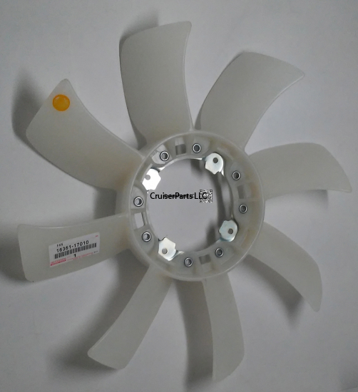 Fan Blade