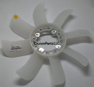 Fan Blade