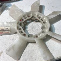 3B Fan Blade Smooth Fan 3B all 410mm for BJ60 BJ61