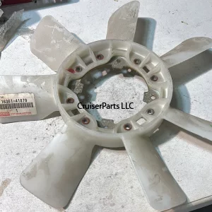 3B Fan Blade Smooth Fan 3B all 410mm for BJ60 BJ61