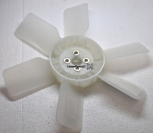 Modal Additional Images for Radiator Fan 74-80