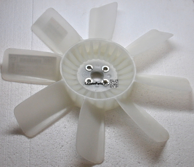 Modal Additional Images for Radiator Fan 76-79