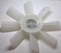 Radiator Fan 76-79
