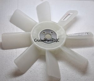 Radiator Fan 76-79